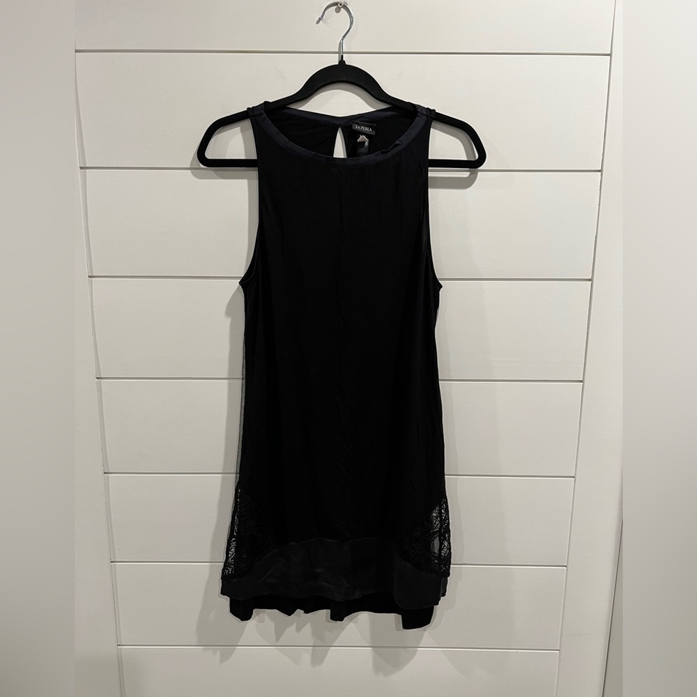 La Perla black nightie